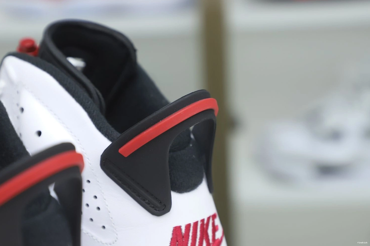 6 JORDAN 2021 RETRO 'CARMINE' AIR OG 0209